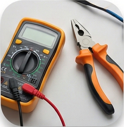 تجهیزات برقی