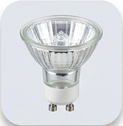 لامپ هالوژن